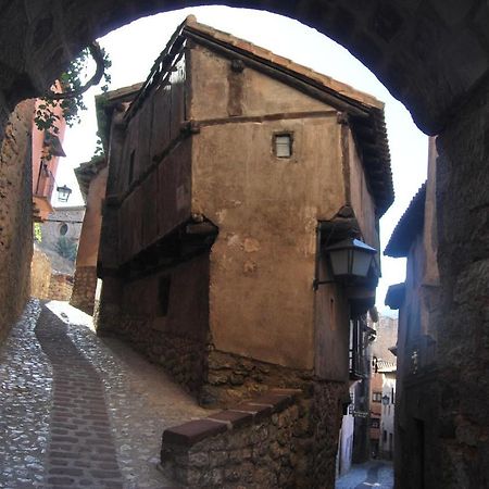 El Bricial Apartman Bezas Kültér fotó
