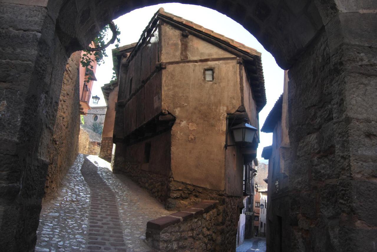 El Bricial Apartman Bezas Kültér fotó