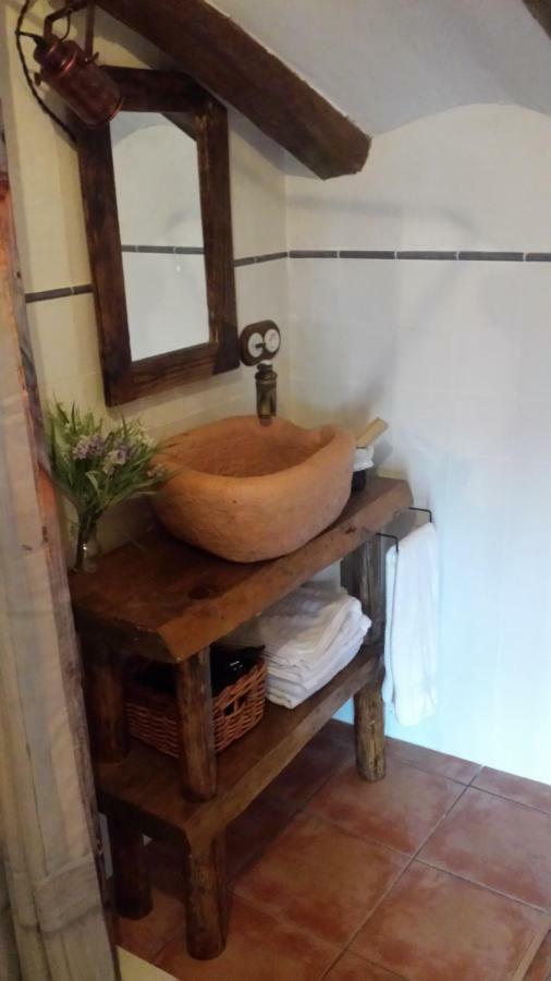 El Bricial Apartman Bezas Kültér fotó