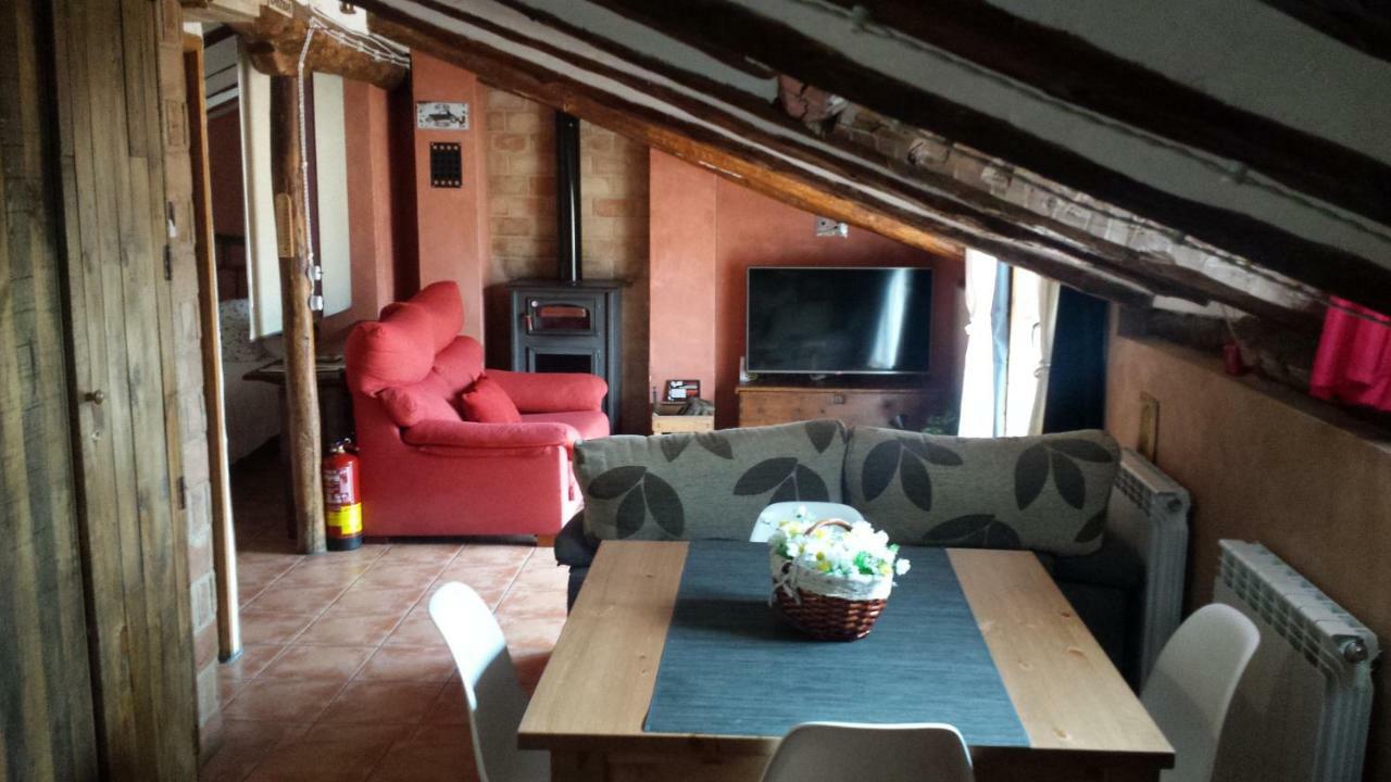 El Bricial Apartman Bezas Kültér fotó