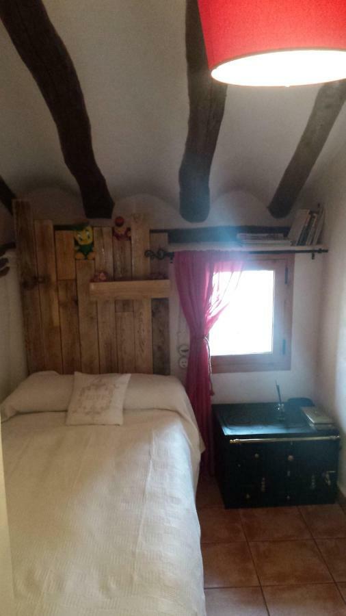 El Bricial Apartman Bezas Kültér fotó