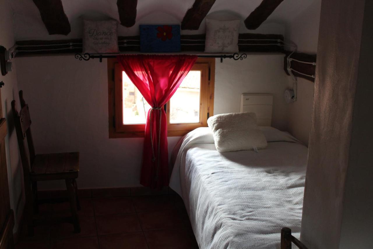 El Bricial Apartman Bezas Kültér fotó