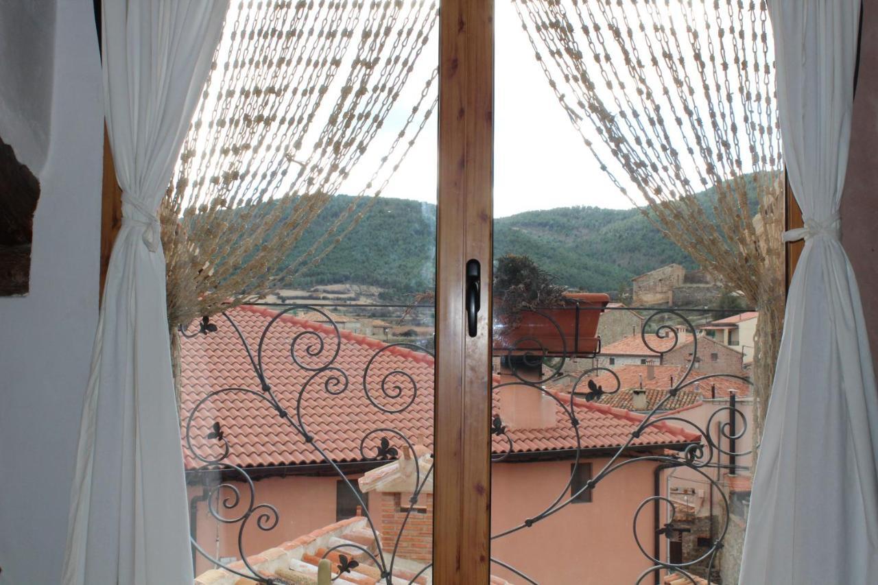 El Bricial Apartman Bezas Kültér fotó