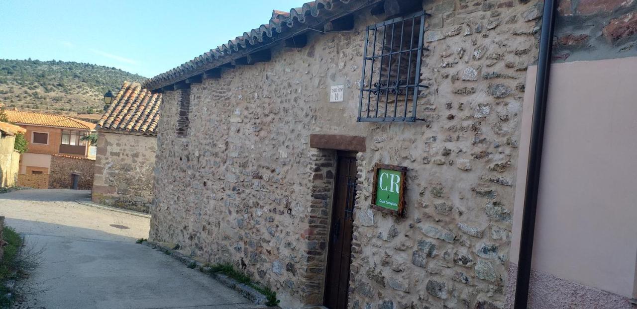El Bricial Apartman Bezas Kültér fotó